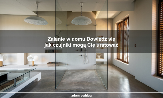 Zalanie w domu? Dowiedz się, jak czujniki mogą uratować Twoją nieruchomość