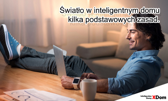 Inteligentne oświetlenie: jak sprawić, by Twoje wnętrze było wyjątkowe