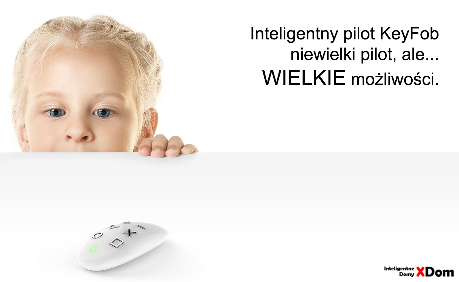 Zaawansowane funkcje i możliwości FIBARO KeyFob