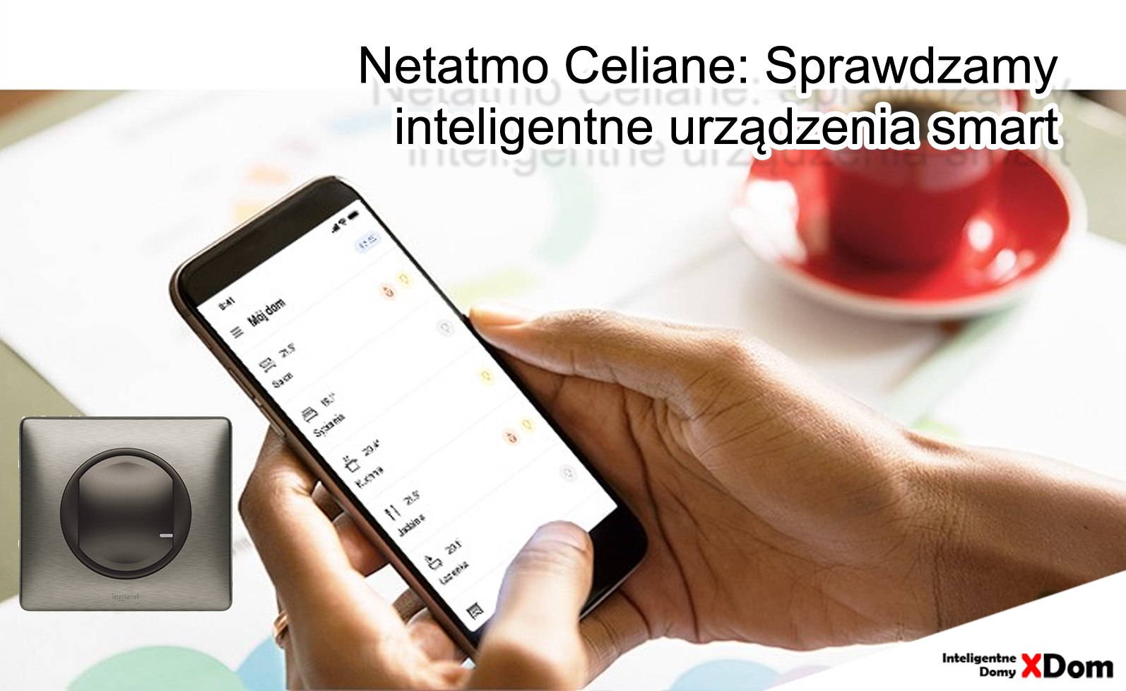 Netatmo Smart Celiane