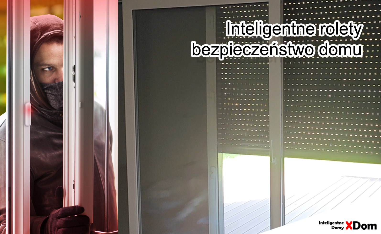 Bezpieczeństwo dzięki inteligentnym roletom podczas wakacji.