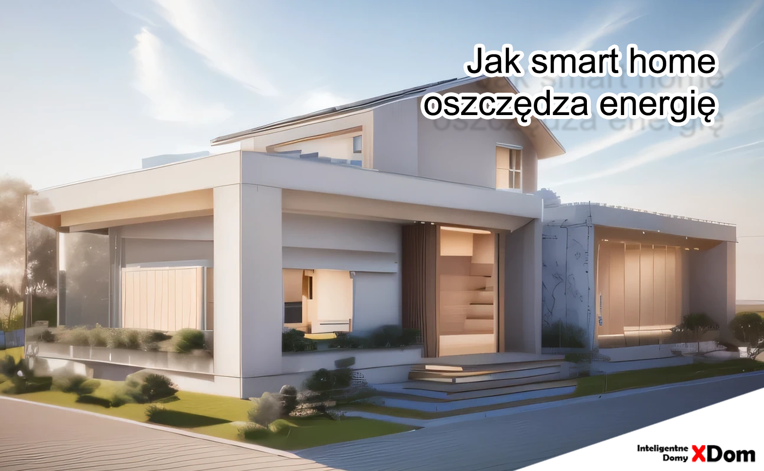 SMART DOM OSZCZĘDZA ENERGIĘ