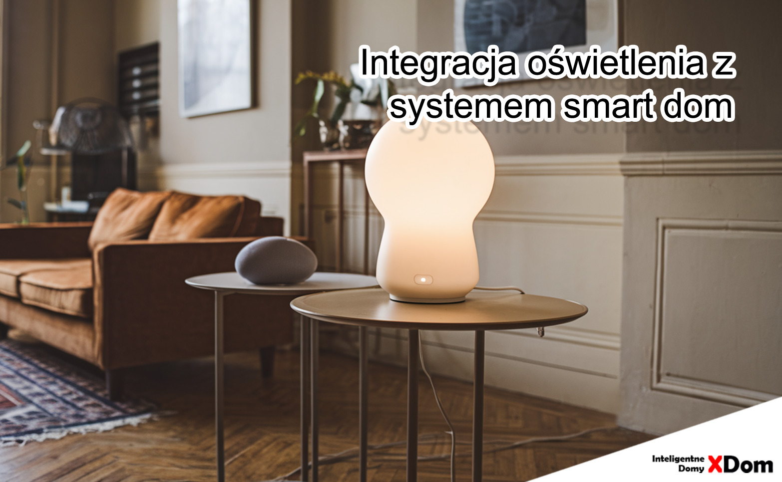 Integracja inteligentnego oświetlenia z innymi systemami smart home