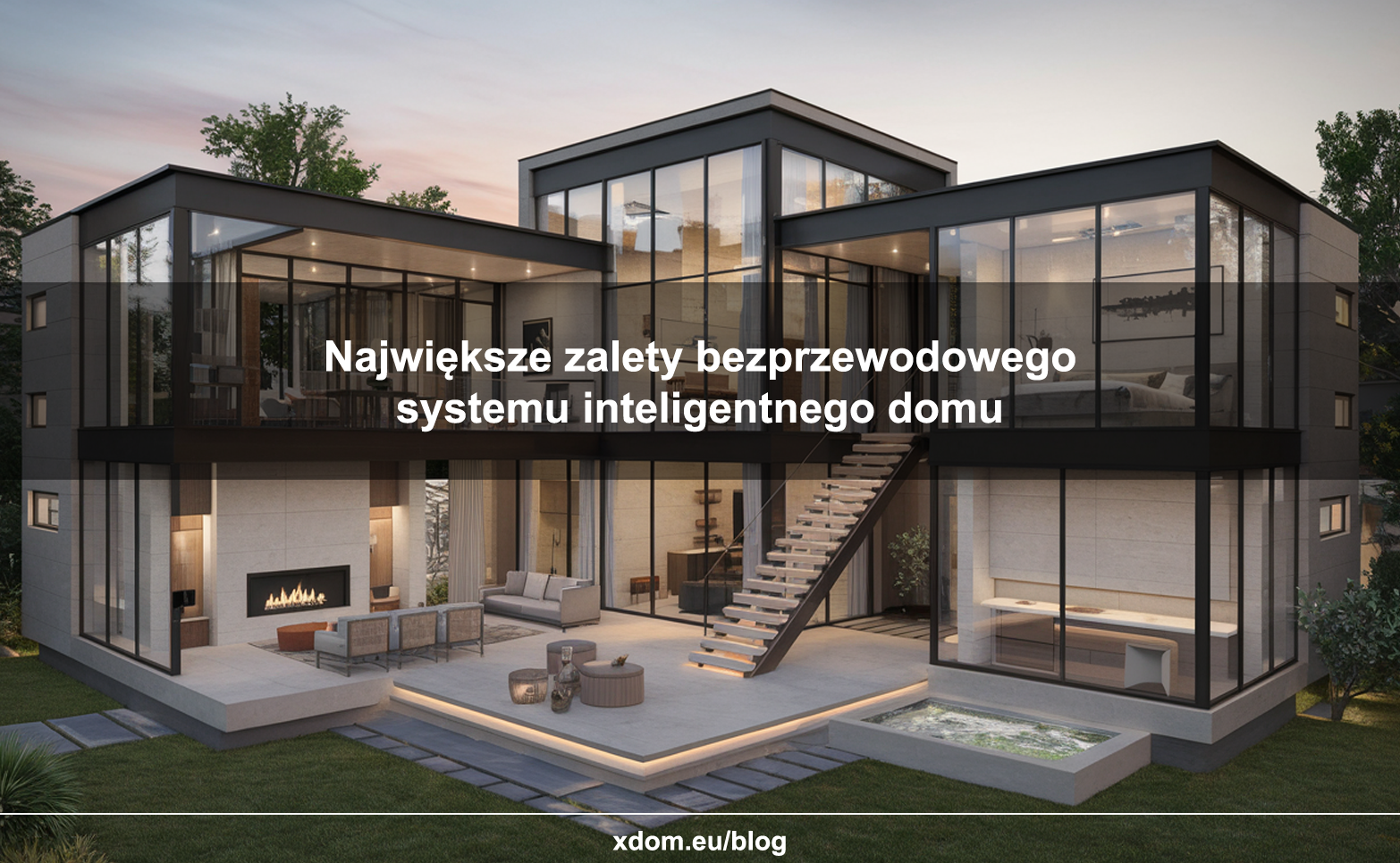 INSTALACJA INTELIGENTNEGO DOMU WROCŁAW